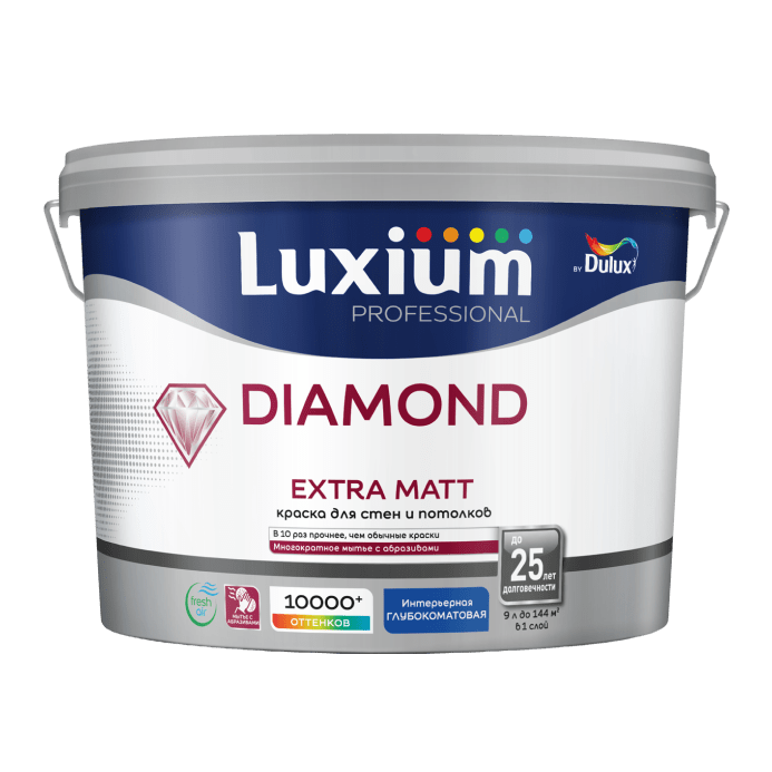 Diamond Extra Matt