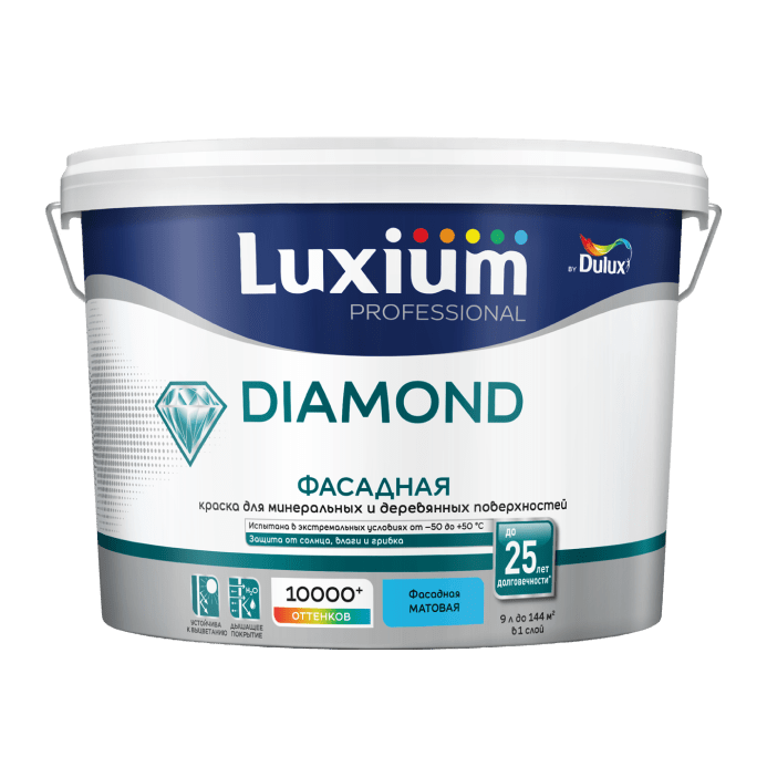 Diamond Фасадная