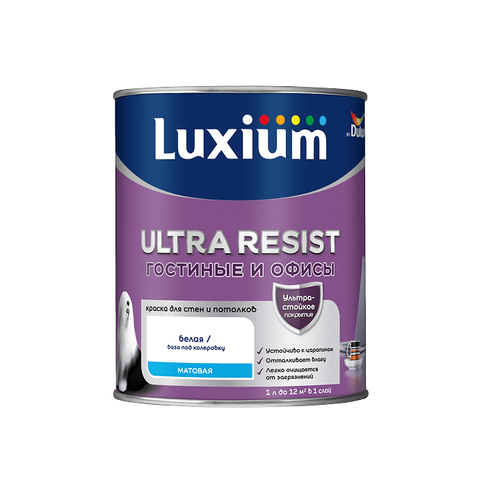 Ultra Resist Гостиные и офисы