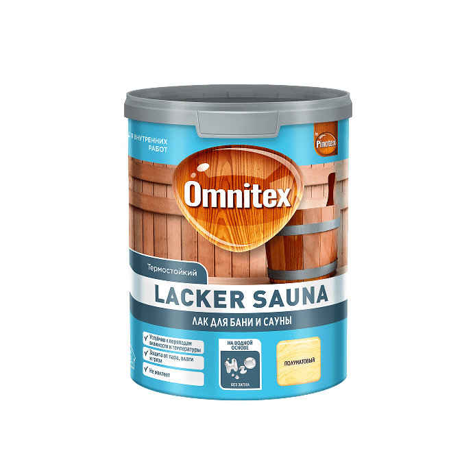 Lacker Sauna