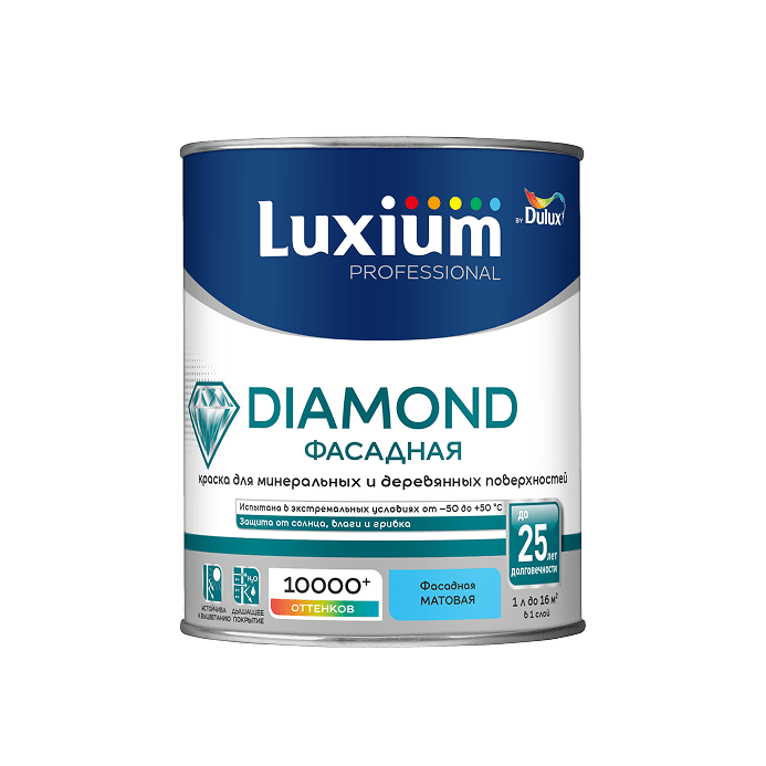 Diamond Фасадная
