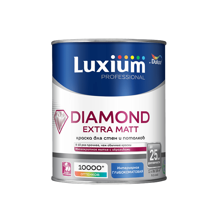 Diamond Extra Matt