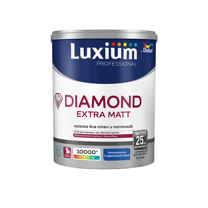 Diamond Extra Matt