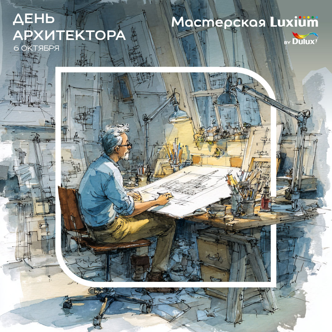 С Днём Архитектора