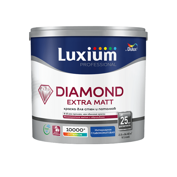 Diamond Extra Matt