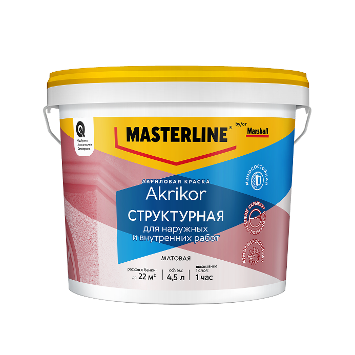 Akrikor Структурная