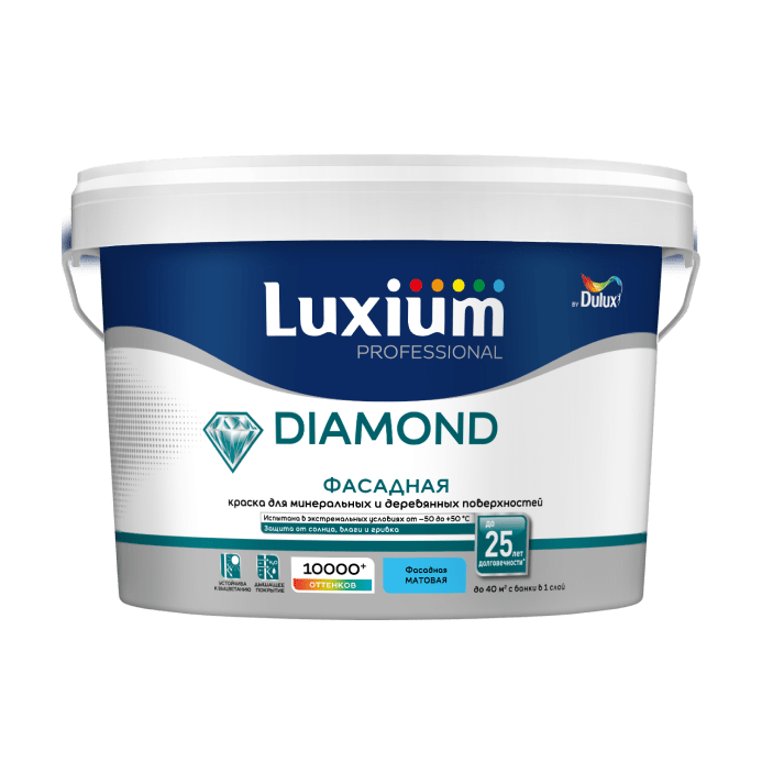 Diamond Фасадная