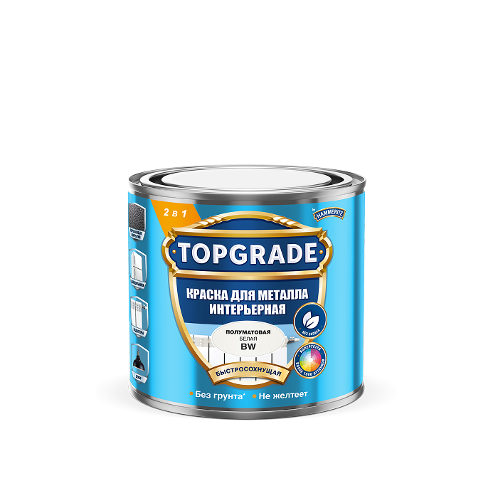 Для металла интерьерная