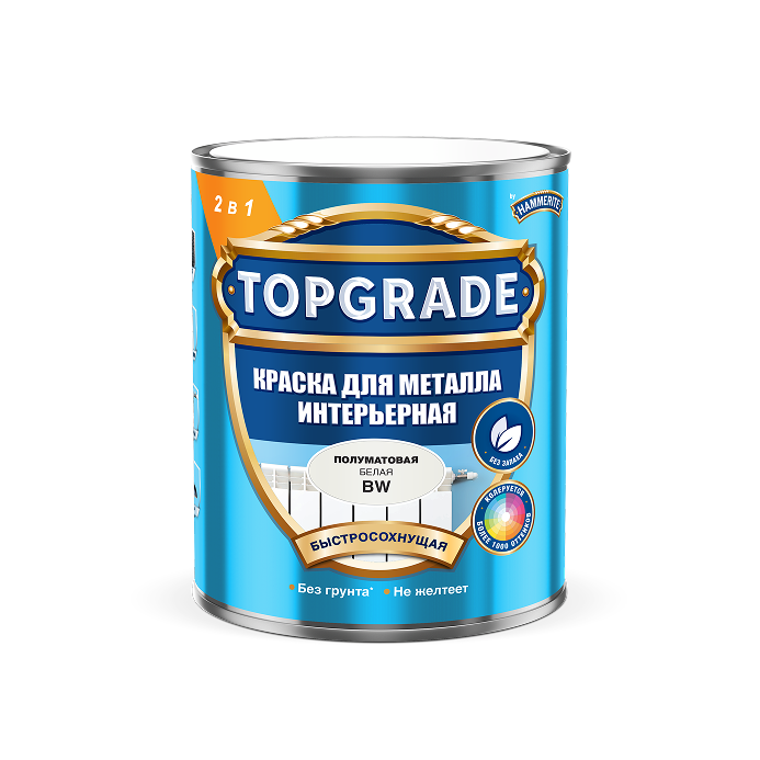 Для металла интерьерная