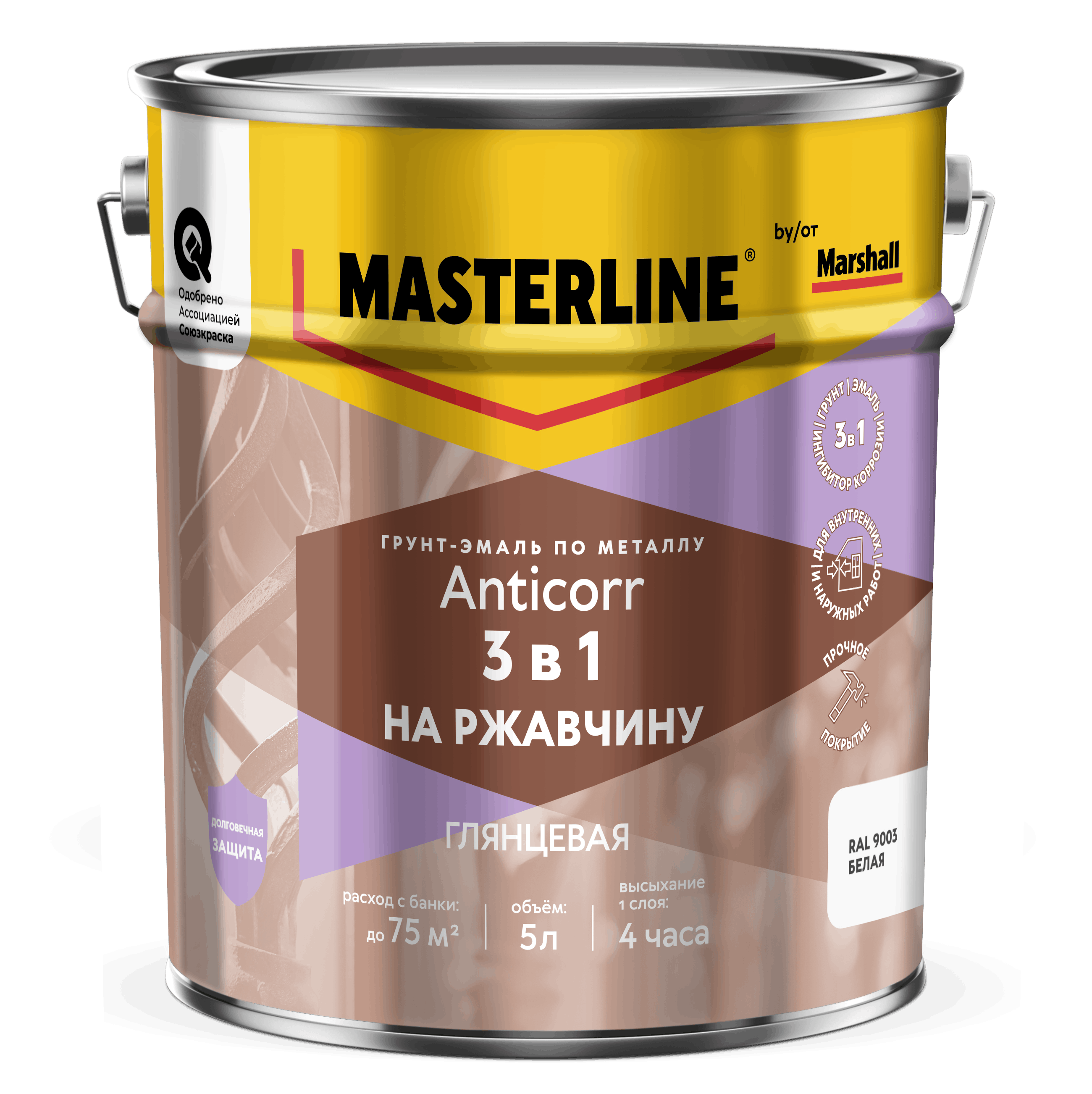 Anticorr 3 в 1